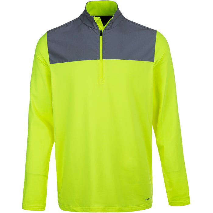 ENDURANCE Susat M Light The Night Midlayer Midlayer 5001 Safety Yellow