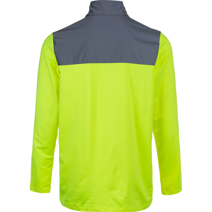 ENDURANCE Susat M Light The Night Midlayer Midlayer 5001 Safety Yellow