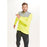 ENDURANCE Susat M Light The Night Midlayer Midlayer 5001 Safety Yellow