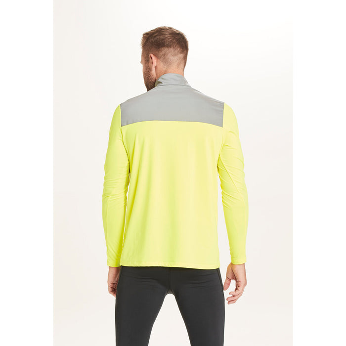 ENDURANCE Susat M Light The Night Midlayer Midlayer 5001 Safety Yellow