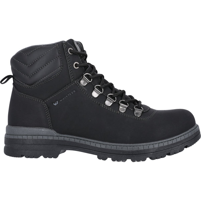 WHISTLER Suscol W Boot Boots 1001 Black