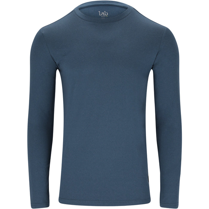 ELITE LAB Sustainable X1 Elite M L/S Tee T-shirt 2164 Slate Blue