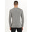 ELITE LAB Sustainable X1 Elite M L/S Tee T-shirt 1038 Mid Grey