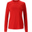 ELITE LAB Sustainable X1 Elite W L/S Tee T-shirt 4165D High Risk Red (D)