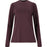 ELITE LAB Sustainable X1 Elite W L/S Tee T-shirt 4261 Huckleberry