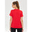 ELITE LAB Sustainable X1 Elite W S/S Tee T-shirt 4165D High Risk Red (D)