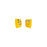REZO Swim Arm Bands Swimming equipment 5048 Empire Yellow
