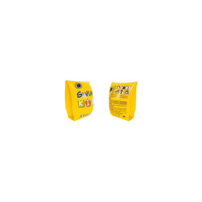 REZO Swim Arm Bands Swimming equipment 5048 Empire Yellow