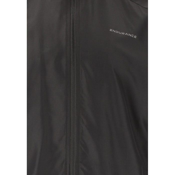 ENDURANCE Sylas M Jacket Running Jacket 1001 Black