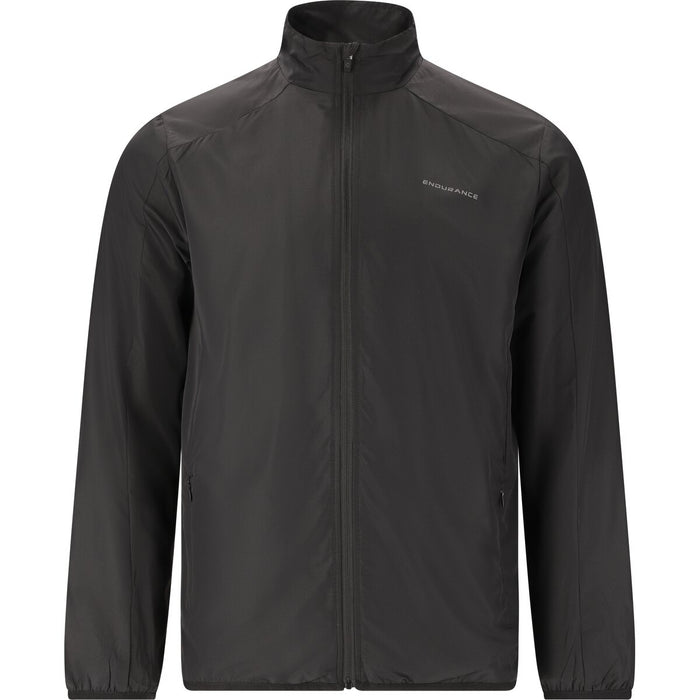 ENDURANCE Sylas M Jacket Running Jacket 1001 Black