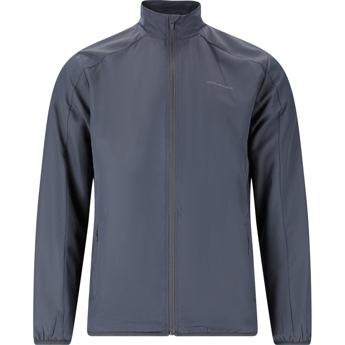 ENDURANCE Sylas M Jacket Running Jacket 1173 Ombre Blue