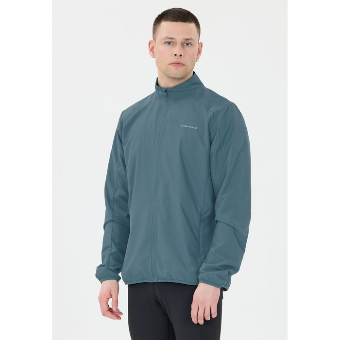 ENDURANCE Sylas M Jacket Running Jacket 2178 Orion Blue