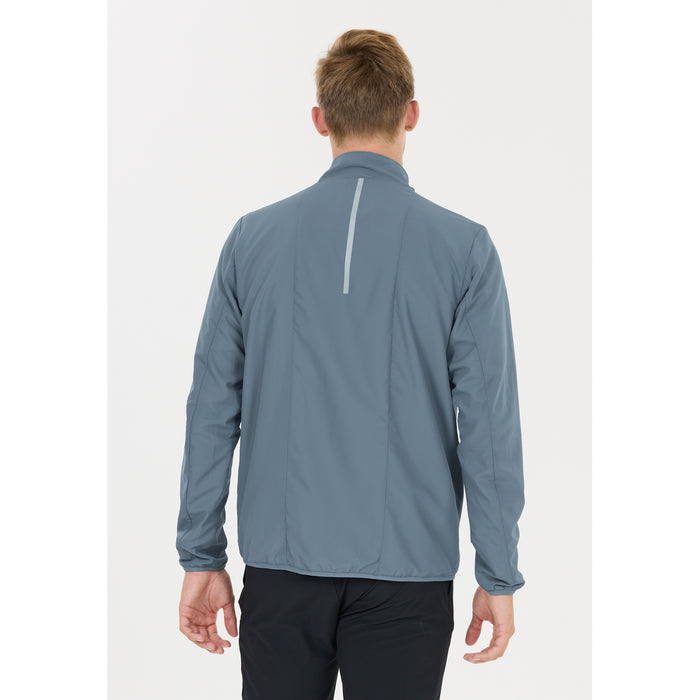 ENDURANCE Sylas M Jacket Running Jacket 2182 Flint Stone