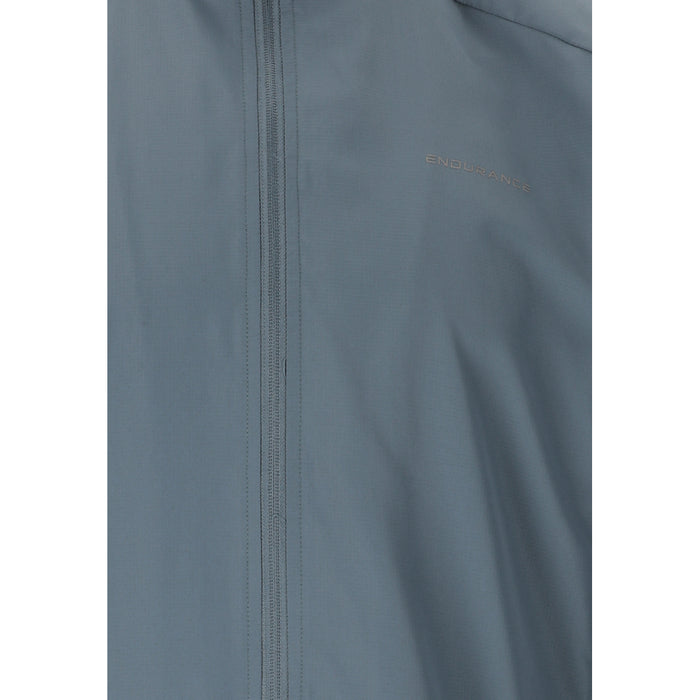 ENDURANCE Sylas M Jacket Running Jacket 2182 Flint Stone