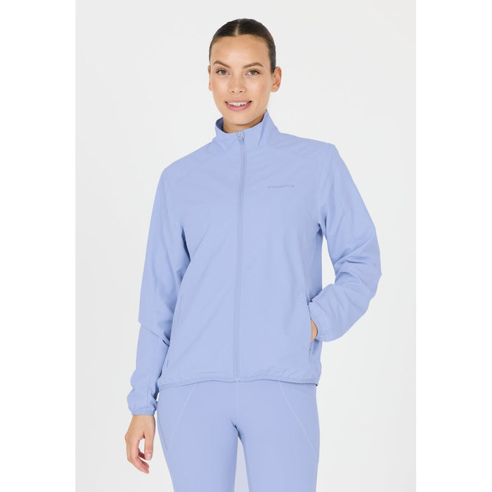 ENDURANCE Sylen W Jacket Running Jacket 4351 Blue Heron