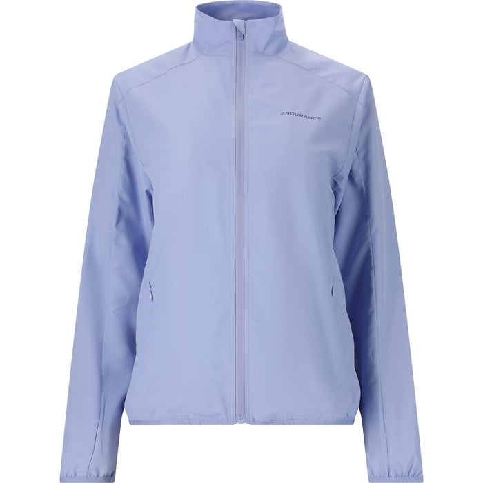 ENDURANCE Sylen W Jacket Running Jacket 4351 Blue Heron