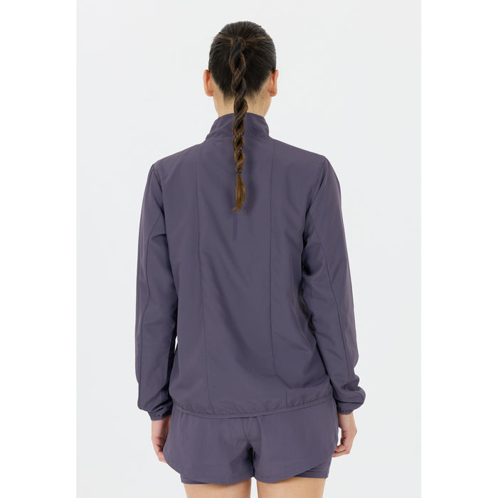 ENDURANCE Sylen W Jacket Running Jacket 4371 Graystone