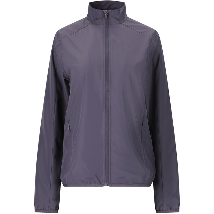 ENDURANCE Sylen W Jacket Running Jacket 4371 Graystone