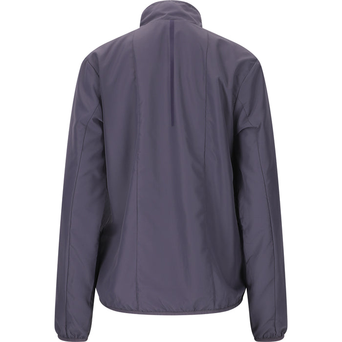 ENDURANCE Sylen W Jacket Running Jacket 4371 Graystone