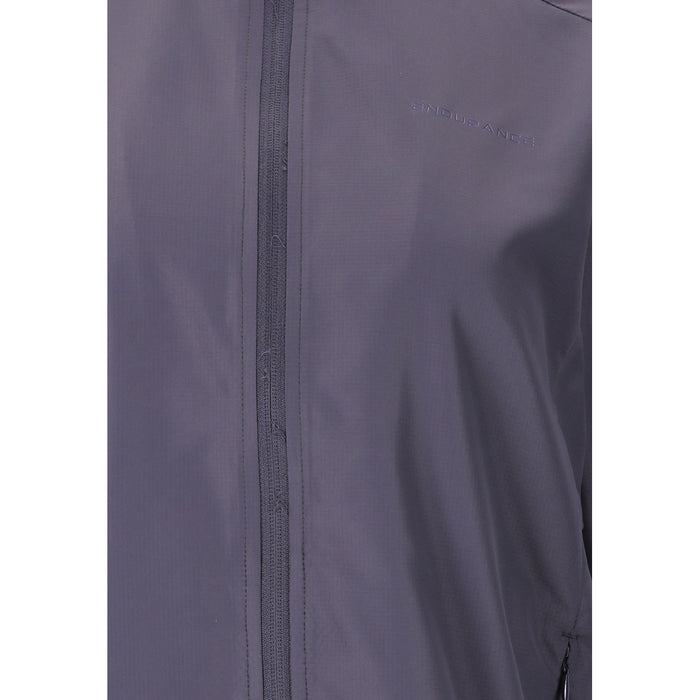 ENDURANCE Sylen W Jacket Running Jacket 4371 Graystone