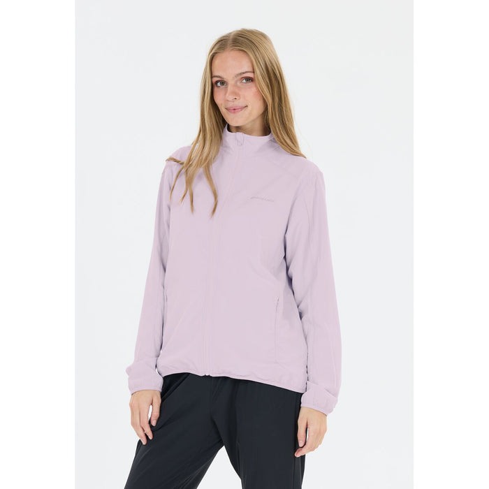 ENDURANCE Sylen W Jacket Running Jacket 4393 Orchid Petal