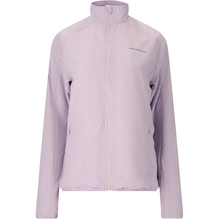 ENDURANCE Sylen W Jacket Running Jacket 4393 Orchid Petal