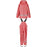 ZIGZAG Sylvia Glitter PU Set Rain set 4015 Diva Pink