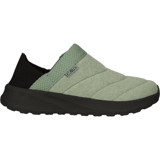 CMP Synensys Wmn Home Slipper Sandal E624 Green Tea