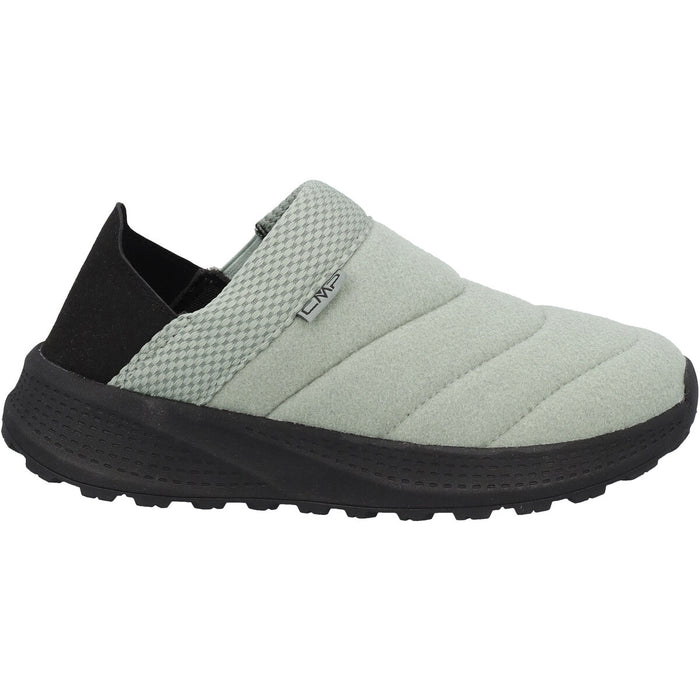 CMP Synensys Wmn Home Slipper Sandal E624 Green Tea