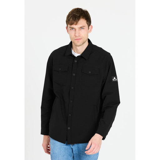 WHISTLER Tahoma M Softshell Shirt Softshell 1001 Black