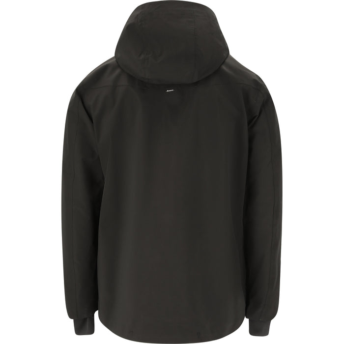 WHISTLER Takoda M Lined Shell Ski Jacket Jacket 1001 Black