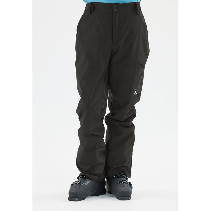 WHISTLER Takoda M Lined Shell Ski Pants Pants 1001 Black