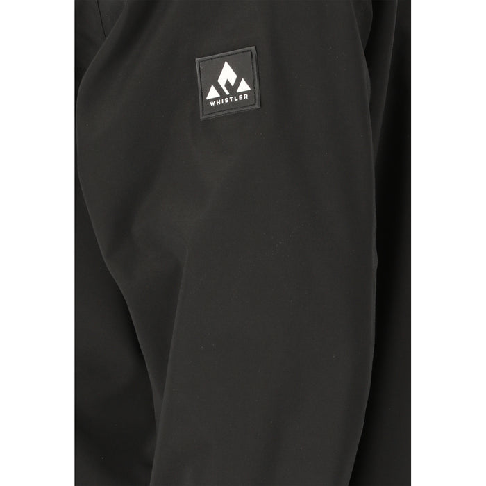 WHISTLER Takoda W Lined Shell Ski Jacket Jacket 1001 Black