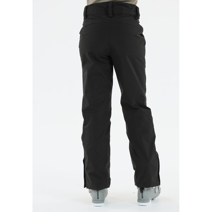WHISTLER Takoda W Lined Shell Ski Pants Pants 1001 Black