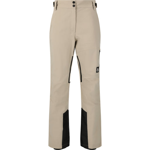 WHISTLER Takoda W Lined Shell Ski Pants Pants 1265 Island Fossil