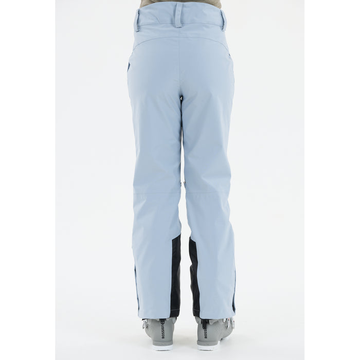 WHISTLER Takoda W Lined Shell Ski Pants Pants 2161 Dusty Blue