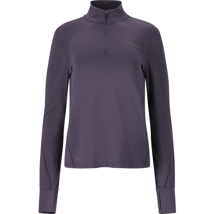 ENDURANCE Talim W Midlayer Midlayer 4371 Graystone
