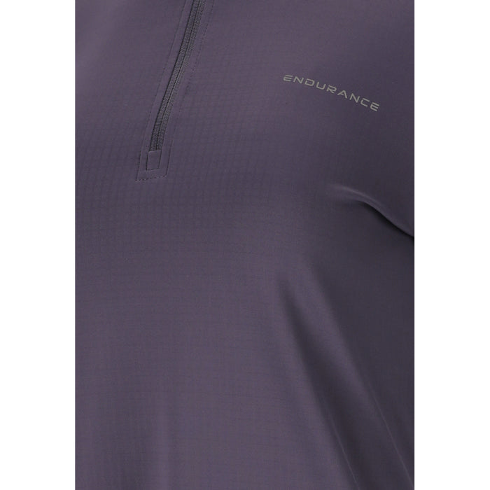 ENDURANCE Talim W Midlayer Midlayer 4371 Graystone