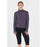 ENDURANCE Talim W Midlayer Midlayer 4371 Graystone