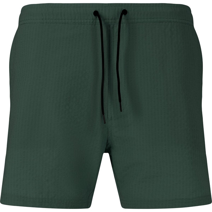 VIRTUS Talon M Seersucker Board Shorts Swimwear 3242 Dusty Forest