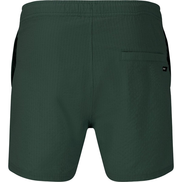 VIRTUS Talon M Seersucker Board Shorts Swimwear 3242 Dusty Forest