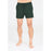 VIRTUS Talon M Seersucker Board Shorts Swimwear 3242 Dusty Forest
