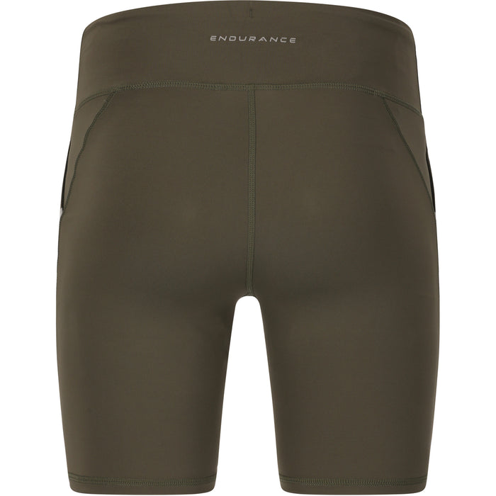 ENDURANCE Talori W Short Tights Tights 1285 Chimera