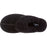 MOLS Tamara W Warm Leather Slipper Shoes 1001 Black