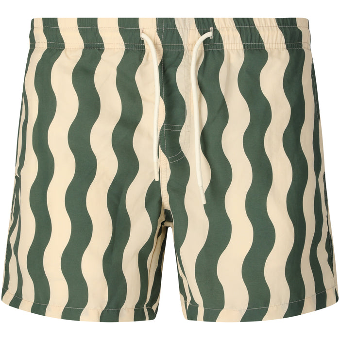 VIRTUS Tana M Graphic Swim Shorts Boardshorts Print 3822