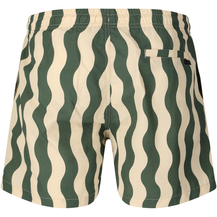 VIRTUS Tana M Graphic Swim Shorts Boardshorts Print 3822