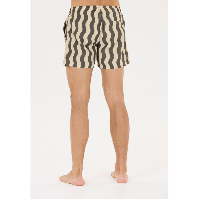 VIRTUS Tana M Graphic Swim Shorts Boardshorts Print 3835