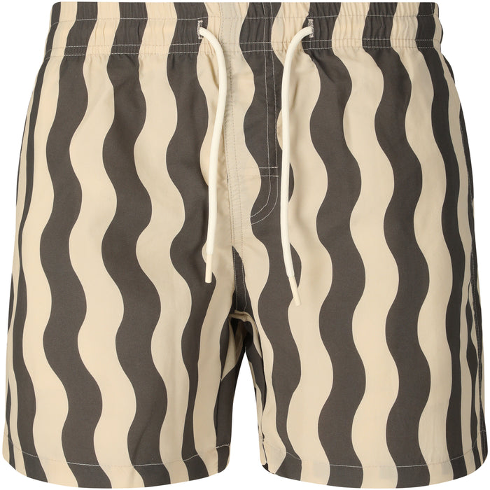 VIRTUS Tana M Graphic Swim Shorts Boardshorts Print 3835
