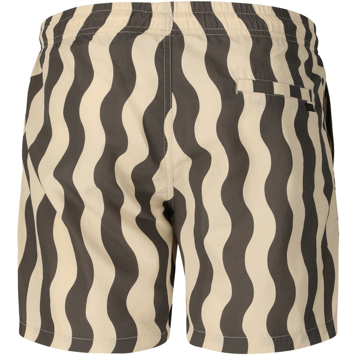 VIRTUS Tana M Graphic Swim Shorts Boardshorts Print 3835