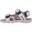 ZIGZAG Tanaka Kids Sandal Sandal 2043 Vapor Grey/English Rose